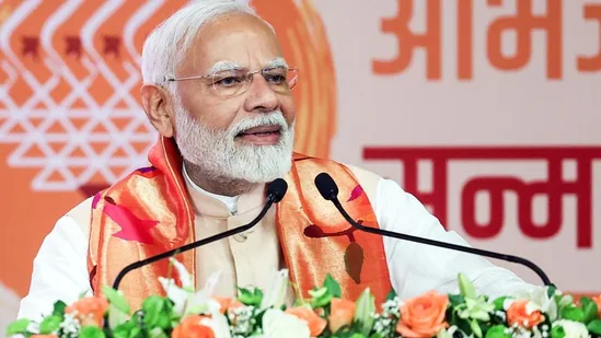 Modi’s Journey: बेदाग और अद्वितीय! नरेंद्र मोदी की जनसेवा का 23 साल का सफर, जिसने बदल दी भारत की दिशा 1 Modi’s Journey: बेदाग और अद्वितीय! नरेंद्र मोदी की जनसेवा का 23 साल का सफर, जिसने बदल दी भारत की दिशा