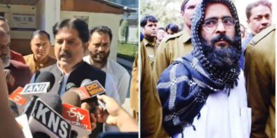 Kashmir Election: संसद हमले में फांसी की सजा पाए अफजल गुरु का भाई भी चुनाव मैदान, इस मुद्दे पर मांग रहे हैं वोट