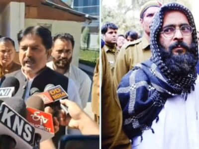 Kashmir Election: संसद हमले में फांसी की सजा पाए अफजल गुरु का भाई भी चुनाव मैदान, इस मुद्दे पर मांग रहे हैं वोट