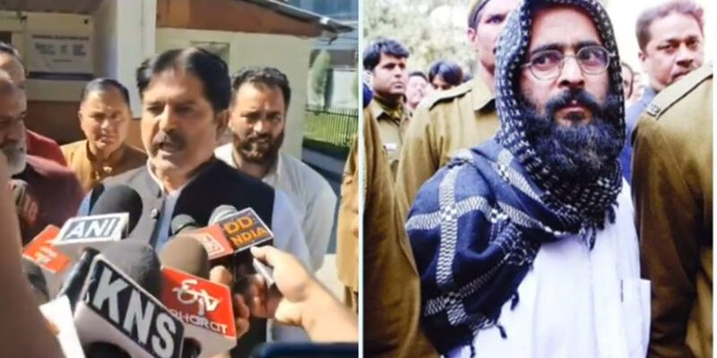 Kashmir Election: संसद हमले में फांसी की सजा पाए अफजल गुरु का भाई भी चुनाव मैदान, इस मुद्दे पर मांग रहे हैं वोट 1 Kashmir Election: संसद हमले में फांसी की सजा पाए अफजल गुरु का भाई भी चुनाव मैदान, इस मुद्दे पर मांग रहे हैं वोट