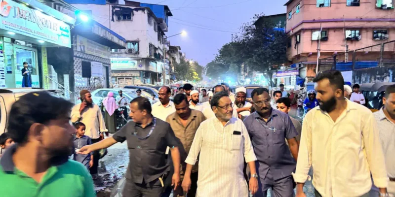 Ajit Pawar's Bold Move: क्या नवाब मलिक बने हैं अजित पवार की मजबूरी? जानिए कैसे मानखुर्द सीट बनी एक बड़ी सियासी चाल! 1 Ajit Pawar's Bold Move: क्या नवाब मलिक बने हैं अजित पवार की मजबूरी? जानिए कैसे मानखुर्द सीट बनी एक बड़ी सियासी चाल!