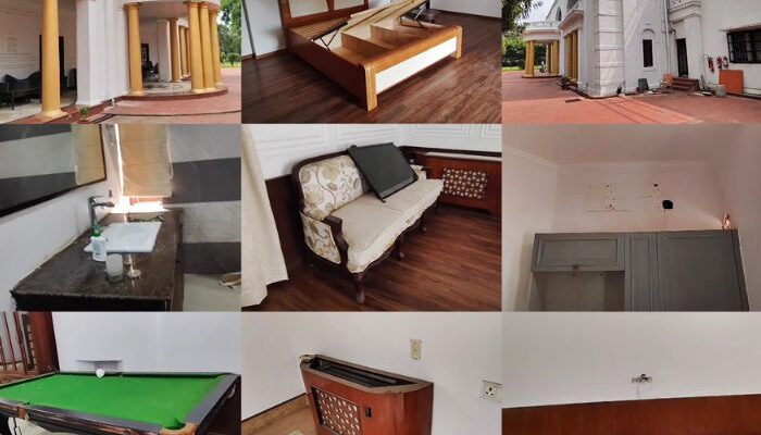 Allegations against Tejashwi Yadav: तेजस्वी यादव पर लगे चोरी के आरोप! क्या सच में सरकारी सामान ले गए अपने साथ?