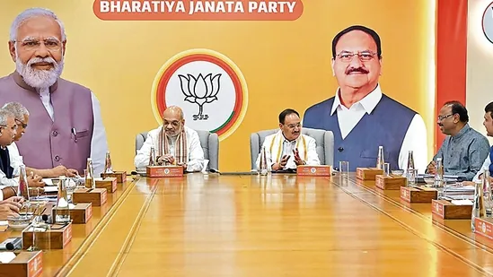 BJP candidates: क्या आप जानते हैं कि महाराष्ट्र में भाजपा के 27 'सुपर स्टार' कौन हैं? चौंकाने वाले नाम सामने आए!