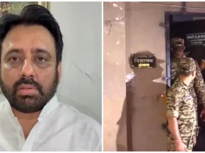 ED Investigation: विधायक अमानतुल्लाह खान पर ED का बड़ा एक्शन, दंगा पीड़ितों की मदद के नाम पर की गई करोड़ों की हेराफेरी, डायरी से खुले चौंकाने वाले राज