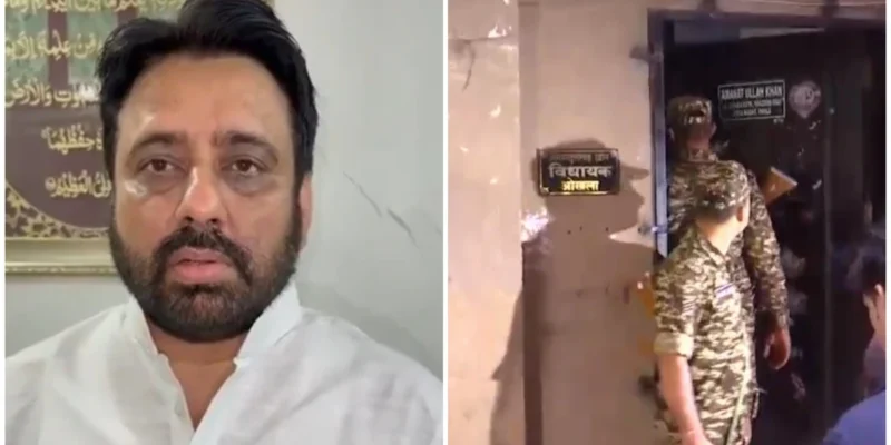 ED Investigation: विधायक अमानतुल्लाह खान पर ED का बड़ा एक्शन, दंगा पीड़ितों की मदद के नाम पर की गई करोड़ों की हेराफेरी, डायरी से खुले चौंकाने वाले राज