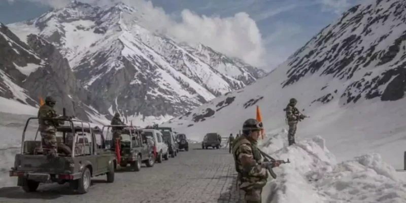 Tension on LAC ends: 4 साल के तनाव के बाद भारत और चीन में सहमति, LAC पर वापस लौट रहीं सेनाएं