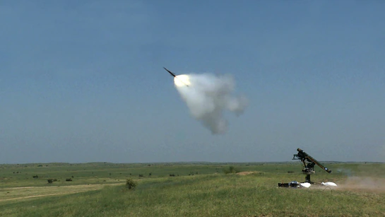 India's New Iron Dome: आयरन डोम से भी ताकतवर! भारत के 'स्वदेशी वायु रक्षा सिस्टम' का पोखरण में सफल परीक्षण 1 India's New Iron Dome: आयरन डोम से भी ताकतवर! भारत के 'स्वदेशी वायु रक्षा सिस्टम' का पोखरण में सफल परीक्षण