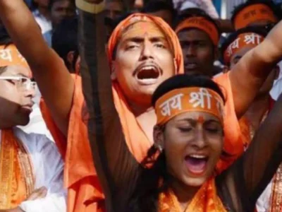 Jai Shri Ram Chant: कर्नाटक हाईकोर्ट का ऐतिहासिक फैसला; मस्जिद में 'जय श्री राम' के नारे अपराध नहीं!