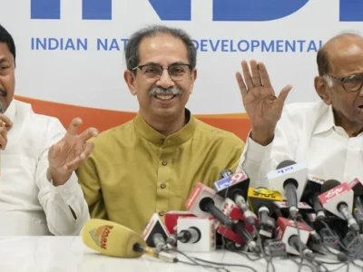 Seat Distribution Dispute in MVA: महाराष्ट्र विधानसभा चुनाव में महाविकास आघाडी में बड़ी दरार, कांग्रेस-शिवसेना में टकराव