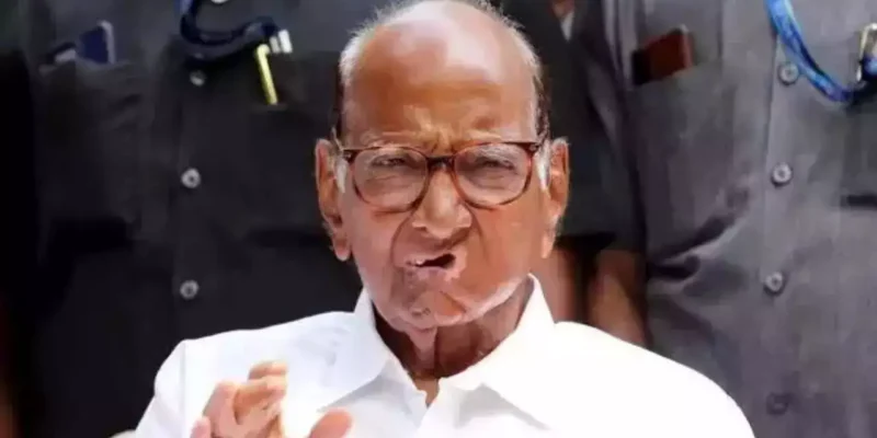 Game Changes with Sharad Pawar's Move: नवी मुंबई से शुरू हुआ राजनीतिक भूचाल, नाईक परिवार में दरार से बदले समीकरण 1 Game Changes with Sharad Pawar's Move: नवी मुंबई से शुरू हुआ राजनीतिक भूचाल, नाईक परिवार में दरार से बदले समीकरण