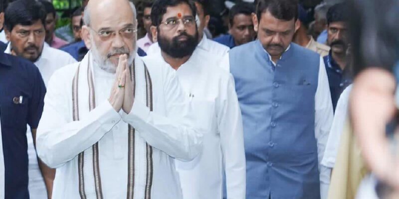 Maharashtra seat-sharing tussle: महाराष्ट्र में सीट बंटवारे की खींचतान, अमित शाह के दखल के बाद भी हल नहीं!
