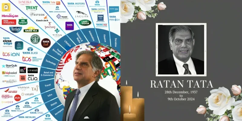 Contribution of Parsi community: नहीं रहे रतन टाटा, जानें मुट्ठीभर पारसियों ने कैसे बदली देश की तकदीर