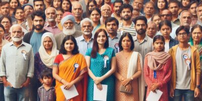 Religious Vote Bank: आखिर क्यों डरे हुए हैं बड़े नेता? धार्मिक वोट बैंक के बदलाव ने मचाई खलबली!