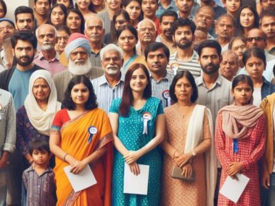 Religious Vote Bank: आखिर क्यों डरे हुए हैं बड़े नेता? धार्मिक वोट बैंक के बदलाव ने मचाई खलबली!