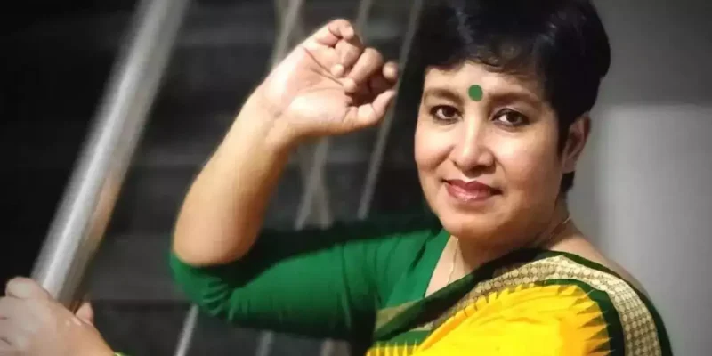 Taslima's Permanent Stay in India: दो दशक का इंतजार, तसलीमा को मिली भारत में रहने की स्थायी अनुमति 1 Taslima's Permanent Stay in India: दो दशक का इंतजार, तसलीमा को मिली भारत में रहने की स्थायी अनुमति