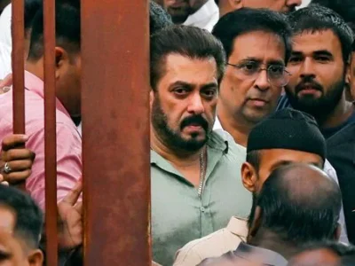 Threatening Salman Khan: सलमान खान की जान को खतरा! धमकी देने वाला शख्स पुलिस की गिरफ्त में, चौंकाने वाले तथ्य आए सामने, पढ़ें पूरी कहानी
