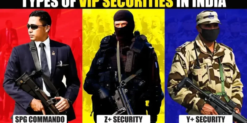 Z category security: जानिए क्यों मिलती है जेड श्रेणी की सुरक्षा और इसमें कितनी सुरक्षा टीम होती है तैनात 1 Z category security: जानिए क्यों मिलती है जेड श्रेणी की सुरक्षा और इसमें कितनी सुरक्षा टीम होती है तैनात