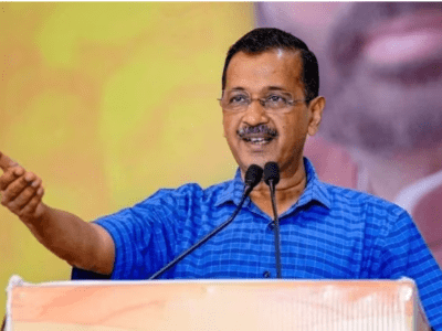 अरविंद केजरीवाल