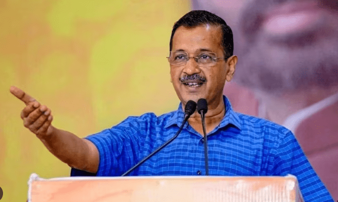 अरविंद केजरीवाल