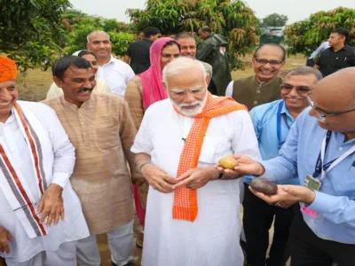 Agriculture Development Scheme: केंद्र सरकार ने किसानों की आय बढ़ाने के लिए लॉन्च कीं 1 लाख करोड़ रुपये की दो योजनाएं, जानें पूरी जानकारी