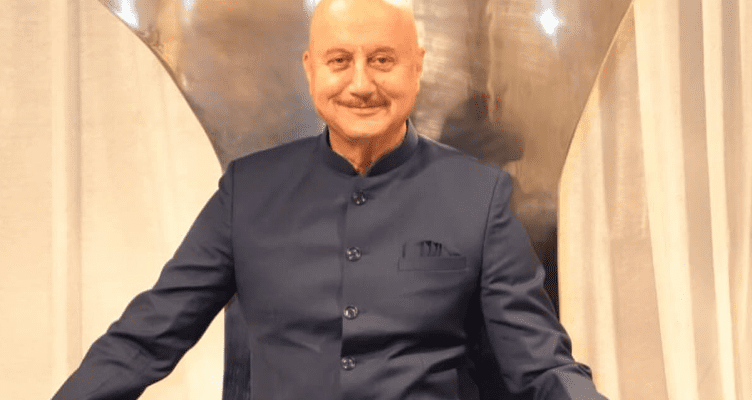 Anupam Kher