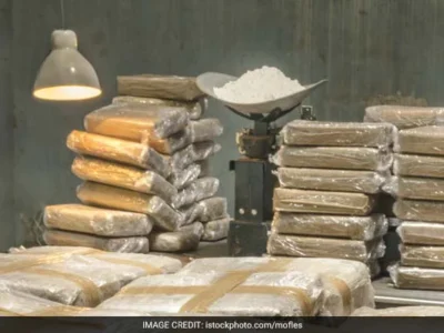 Cocaine Seizure in Delhi: 2000 करोड़ की कोकीन जब्त, दिल्ली में नशे के साम्राज्य का खुलासा!
