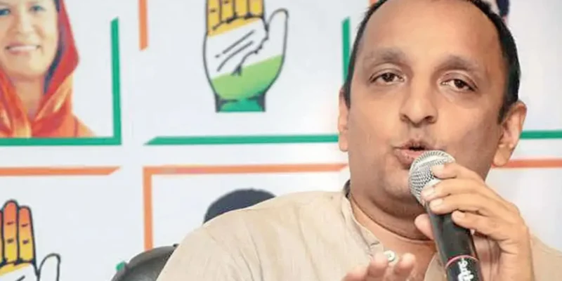 Maharashtra Congress Internal Ticket Conflict: सचिन सावंत ने क्यों कहा अंधेरी पश्चिम से नहीं लड़ूंगा चुनाव, जानिए पूरी इनसाइड स्टोरी 1 Maharashtra Congress Internal Ticket Conflict: सचिन सावंत ने क्यों कहा अंधेरी पश्चिम से नहीं लड़ूंगा चुनाव, जानिए पूरी इनसाइड स्टोरी