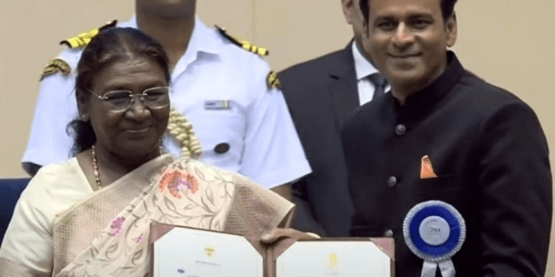 Manoj Bajpayee ने जीता चौथा नेशनल अवॉर्ड, जानें क्यों है ये उनके लिए सबसे खास 1 Manoj Bajpayee