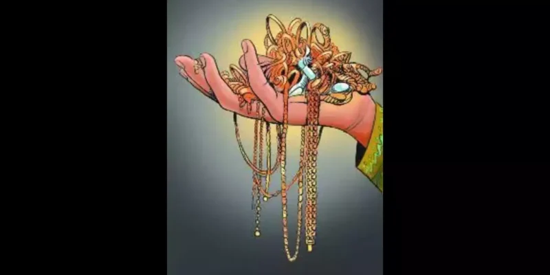 Gold Jewellery Stolen from Temple: देवी महाकाली के मंदिर से 78 लाख की चोरी, कैसे पुलिस ने किया आरोपी को गिरफ्तार? 1 Gold Jewellery Stolen from Temple: देवी महाकाली के मंदिर से 78 लाख की चोरी, कैसे पुलिस ने किया आरोपी को गिरफ्तार?