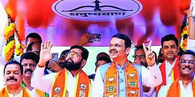Return of Rebel Leaders: महाराष्ट्र चुनाव में भाजपा का मास्टर स्ट्रोक, हाईकमान की रणनीति से नौ सीटों पर बदला समीकरण 1 Return of Rebel Leaders: महाराष्ट्र चुनाव में भाजपा का मास्टर स्ट्रोक, हाईकमान की रणनीति से नौ सीटों पर बदला समीकरण