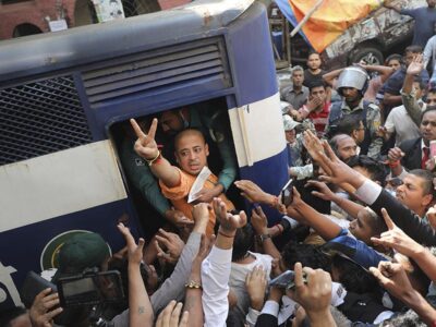 Bangladesh ISKCON controversy