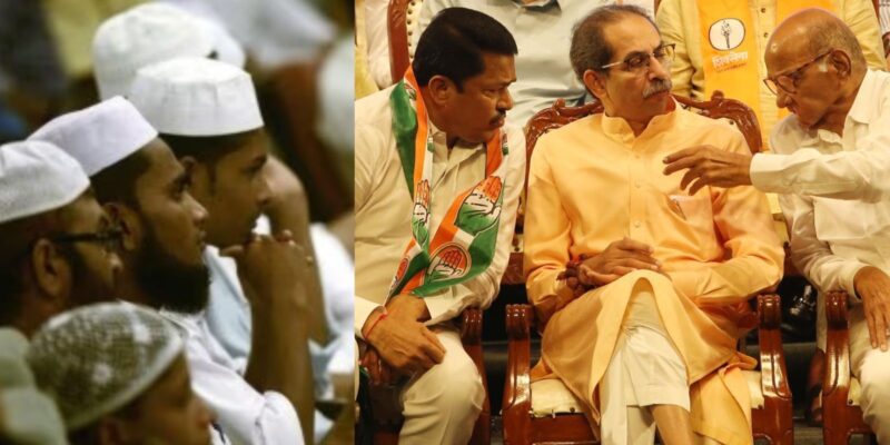 Electoral Muslim Representation: BJP ही नहीं कांग्रेस ने भी बनाई मुस्लिमों से दूरी? महाराष्ट्र चुनाव में ये कैसा ट्रेंड 1 Electoral Muslim Representation: BJP ही नहीं कांग्रेस ने भी बनाई मुस्लिमों से दूरी? महाराष्ट्र चुनाव में ये कैसा ट्रेंड
