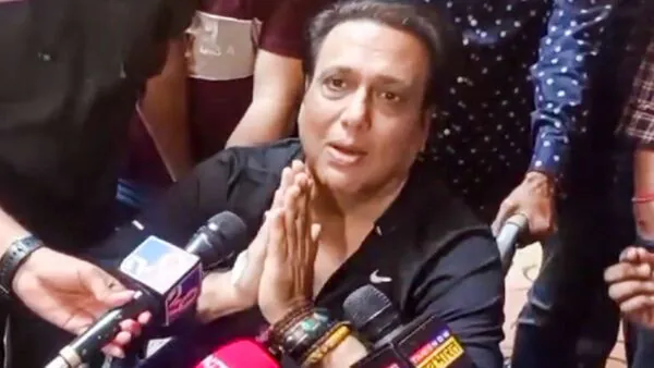 Govinda's Sudden Health Scare: क्या सेहत पर भारी पड़ रहा है चुनावी दबाव? चुनावी रैली के बीच अस्पताल पहुंचे अभिनेता, जानें पल-पल का हाल 1 Govinda's Sudden Health Scare: क्या सेहत पर भारी पड़ रहा है चुनावी दबाव? चुनावी रैली के बीच अस्पताल पहुंचे अभिनेता, जानें पल-पल का हाल