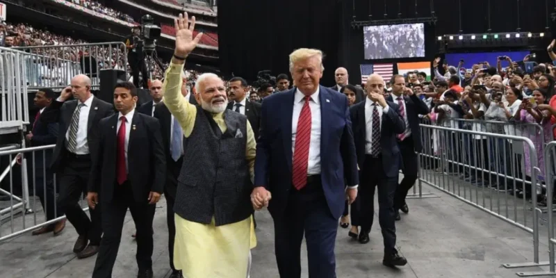 New Era in India-US Relations: डोनाल्ड ट्रंप ने पीएम मोदी को बताया सच्चा दोस्त, जानिए क्या बोले मोदी!