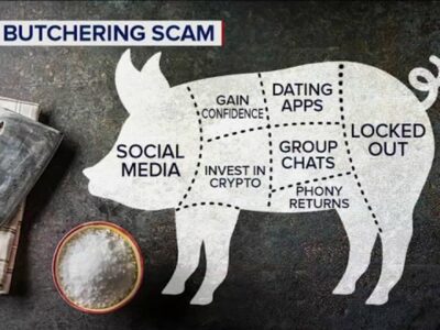 Pig Butchering Scam