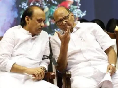 Sharad Pawar's Political Setback: राजनीति के चाणक्य की विरासत पर लगा ग्रहण; 83 साल के शरद पवार की सबसे बड़ी राजनीतिक हार का पूरा सच, कैसे एक चुनाव ने बदल दी पूरी कहानी 1 Sharad Pawar's Political Setback: राजनीति के चाणक्य की विरासत पर लगा ग्रहण; 83 साल के शरद पवार की सबसे बड़ी राजनीतिक हार का पूरा सच, कैसे एक चुनाव ने बदल दी पूरी कहानी
