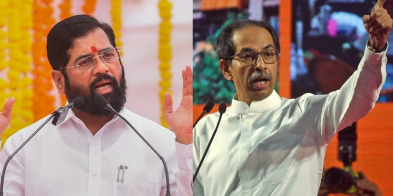 Shinde-Thackeray Clash in Maharashtra: शिंदे ने उद्धव की मशाल पर कही ऐसी बात, मच गया हंगामा 1 Shinde-Thackeray Clash in Maharashtra: शिंदे ने उद्धव की मशाल पर कही ऐसी बात, मच गया हंगामा