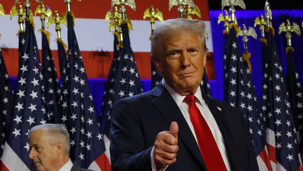 Trump Becoming President: एशिया में महाशक्तियों की नई जंग; ट्रंप के राष्ट्रपति बनने से भारत-चीन के बीच कैसे बदलेंगे समीकरण 1 Trump Becoming President: एशिया में महाशक्तियों की नई जंग; ट्रंप के राष्ट्रपति बनने से भारत-चीन के बीच कैसे बदलेंगे समीकरण