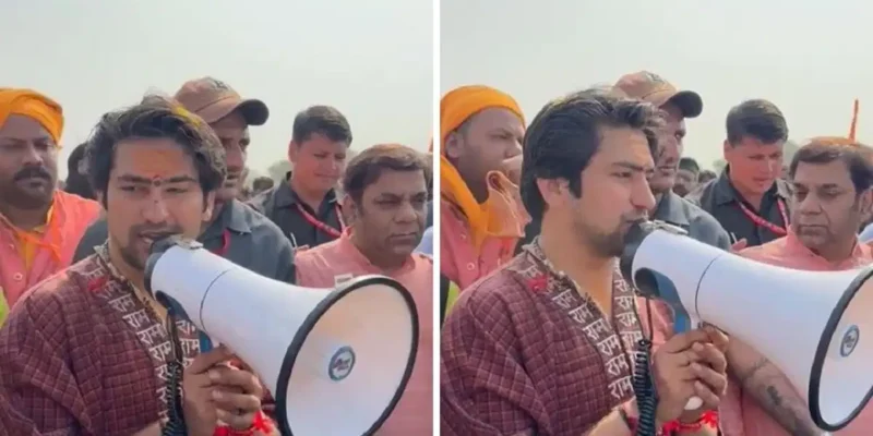 Attack on Baba Bageshwar: मऊरानीपुर में धीरेंद्र शास्त्री पर हमले का पल-पल का वृतांत, चश्मदीदों ने बताई पूरी कहानी