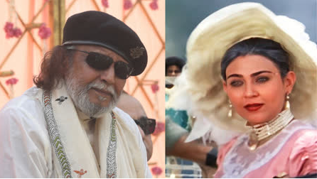 मिथुन चक्रवर्ती की पहली पत्नी Helena Luke का निधन, आखिरी पोस्ट हुआ वायरल 1 Helena Luke