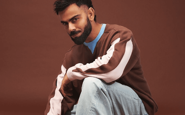 Virat Kohli