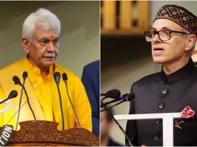 Political Struggle on Foundation Day: जम्मू कश्मीर में नया सियासी संग्राम, स्थापना दिवस पर टूटी एकता, सीएम अब्दुल्ला की गैरमौजूदगी ने खड़े किए कई सवाल