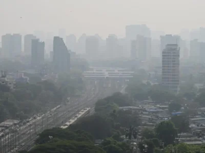 Air Pollution Problem in Mumbai: हवा में जहर, मुंबई के इन इलाकों की हवा सबसे ज्यादा खराब