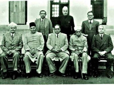 Constitution Drafting Committee: बाबा साहेब के अलावा कितने लोगों ने लिखा था संविधान, जान लीजिए जवाब