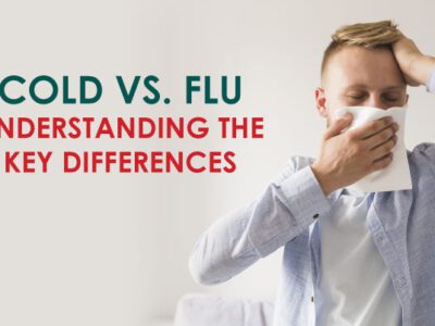 Cold and Flu: सर्दी-जुकाम और फ्लू में क्या फर्क है? एक बार समझ लेंगे तो बचना आसान हो जाएगा