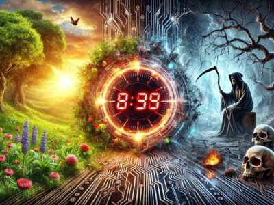 Death Clock: इस AI की मदद से जान सकते हैं अपने मरने का समय और समझ आयेगा उम्र घटने का कारण भी