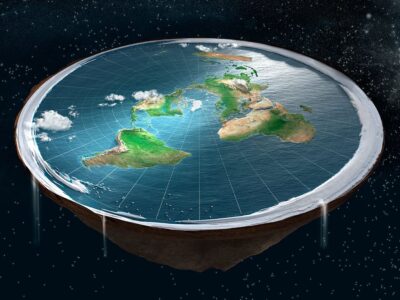 Flat Earth Myth: क्या चपटी है धरती? इस सवाल का जवाब खोजने यूट्यूबर ने किया 32 लाख का सफर, जानें क्या मिला जवाब