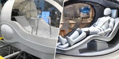 Human Washing Machine: जापान का नया अविष्कार- बनाई इंसान धोने की मशीन, 15 मिनट में अच्छी तरह से नहला देगी