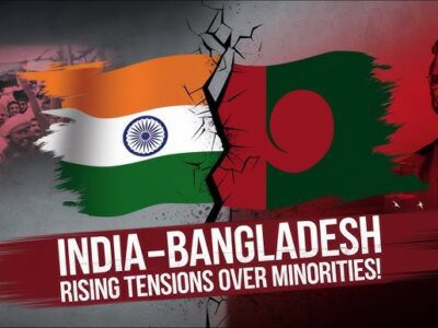 India-Bangladesh Tensions: ह‍िन्‍दुओं पर हमले से लेकर शेख हसीना के प्रत्‍यर्पण तक, बांग्‍लादेश भारत से टकराव के मूड में क्‍यों?