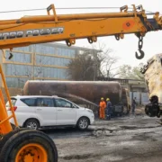 Jaipur Tanker Blast: जिंदा जलते लोग, सड़क पर बिखरीं वे रोटियां... जयपुर टैंकर ब्लास्ट की दर्दनाक आंखों देखी